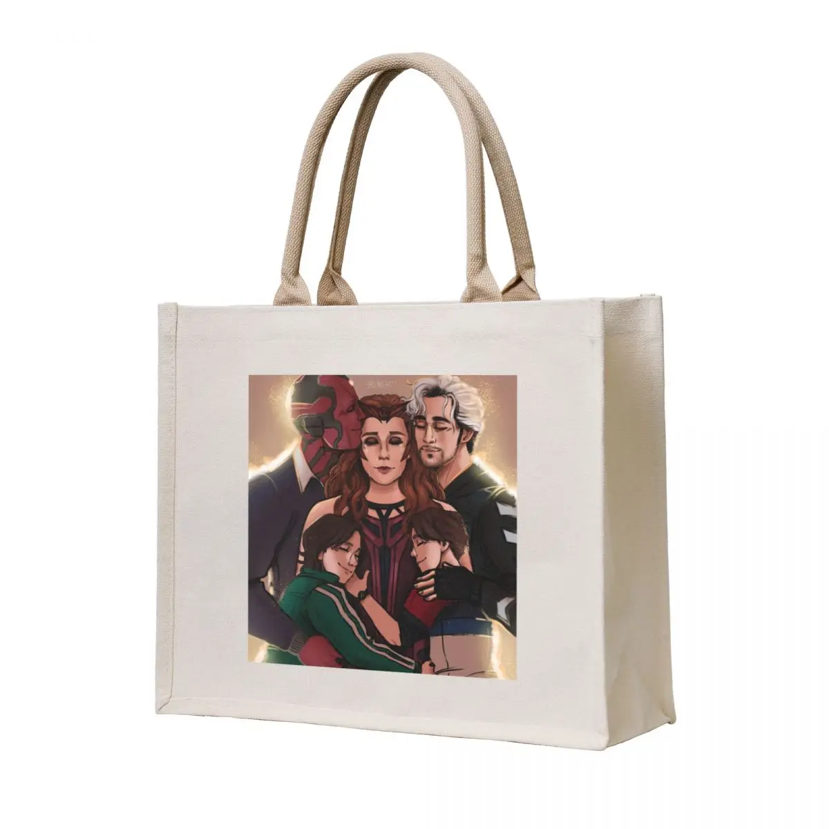 

Family Is Forever Tote Bag ecological bags Gift bag tote bag women reusable shopping bags