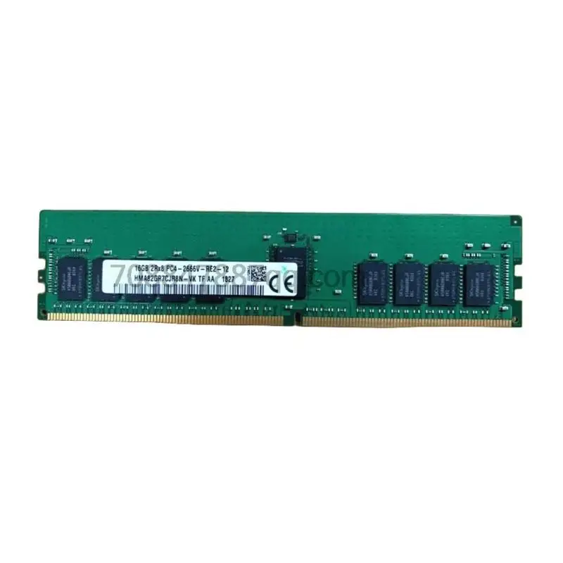 Original 100% authentique sk 16g 1 rx4 2 rx8 ddr4 2666 reg ecc