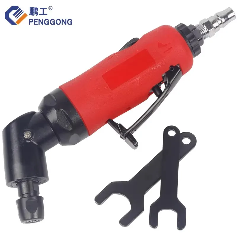 

Bending Angle Pneumatic Engraving Grinder, 115-Degree Air Grinder, Straight Grinder, High-Speed Grinding Machine, Air Grinder