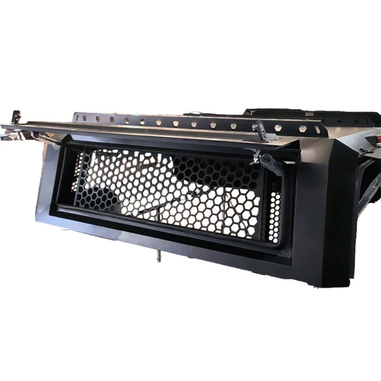 

Dream Garage High Quality Aluminum Alloy Canopy With Protective Net Locking Waterproof No-Drill Installation Hard Topper For BYD