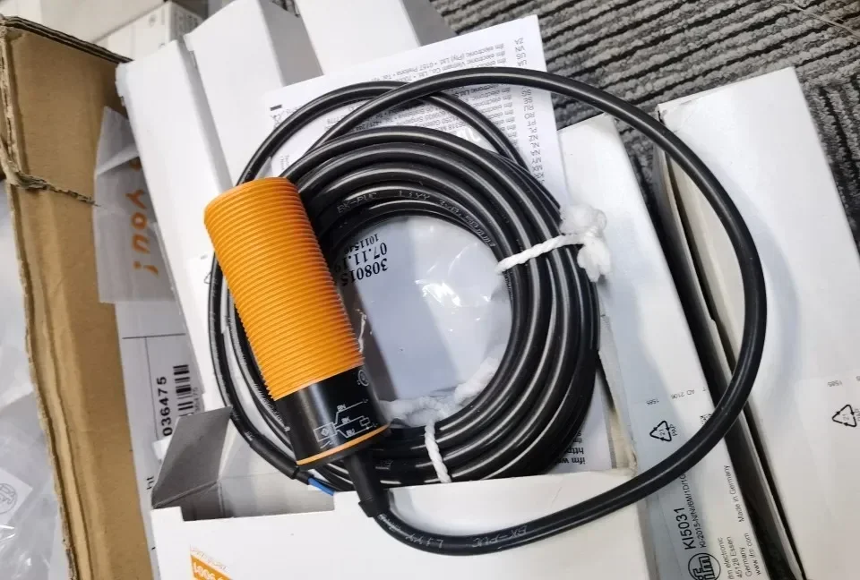 2026 Original IFM KI5006 KI5015 KI5030 KI5031 Sensor In Stock At Actual Price