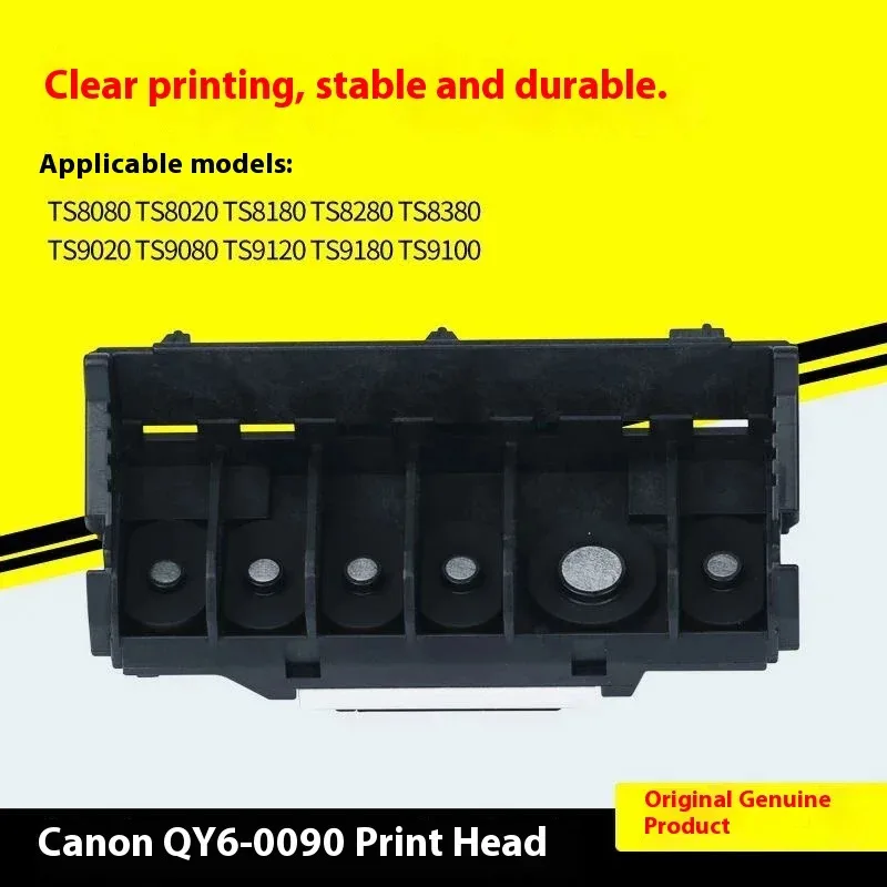 

Печатающая головка Canon QY6-0090 TS8080 8180 8280 8380 9080 9020 9120 9220