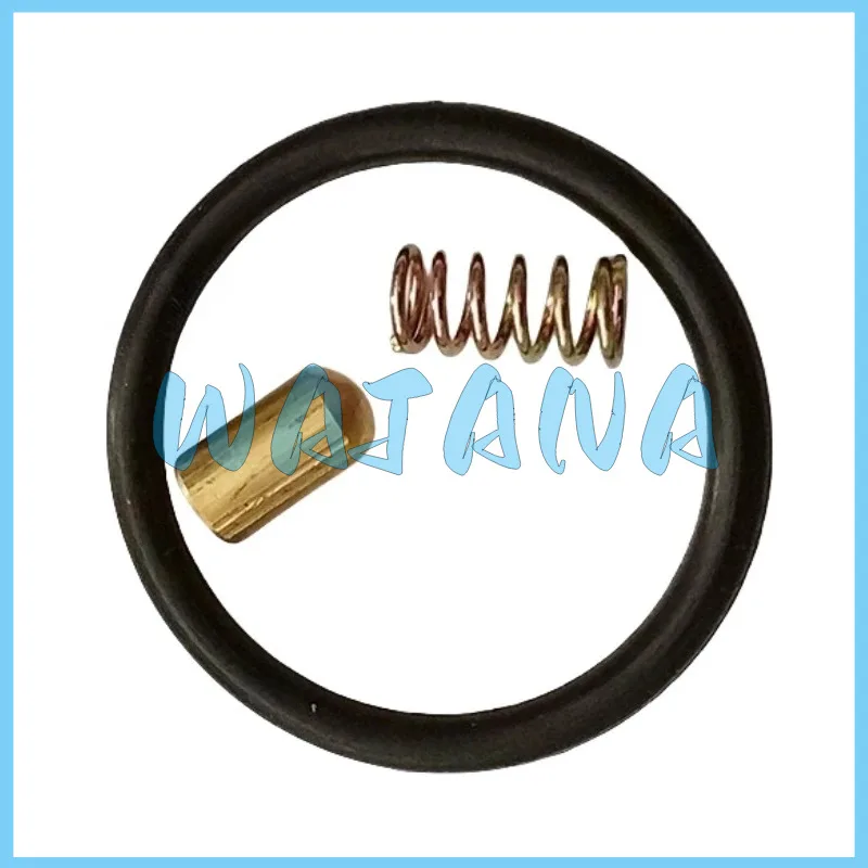 Engine Lower Gear Indicator Seal Ring Spring Accessory for Haojiang Hj125-6 16 8b 5b 17 18