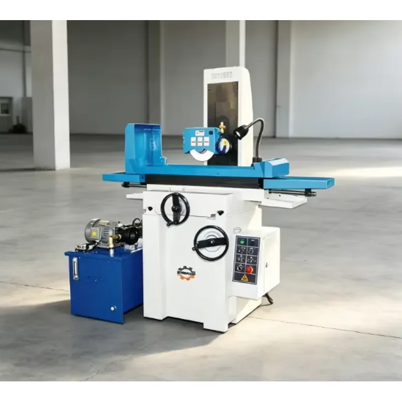 for MY1022 Surface Grinder High Precision Manual Surface Grinding Machine for Die Metal Finishing Tool