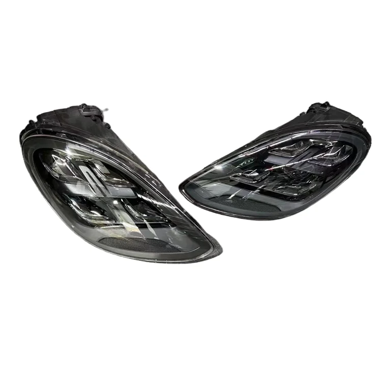 Suitable for Porsche Cayenne 2012 Car Headlamp Factory Direct Sales Front Headlight Auto Lighting Systems Headlamps