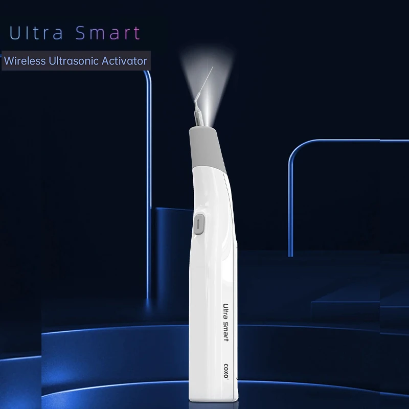 COXO Dental Ultra Smart Endo Ultrasonic Activator Dental Root Canal Treatment Dental Endodontic Tools Dentist Equipment