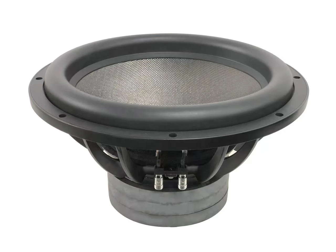 Hifi Speaker OEM Speaker Home Theater Subwoofer 15 Inch 1500wrms Metal Wireless Wood Carbon Home Theatre Rubber Ferrite 3 Inch