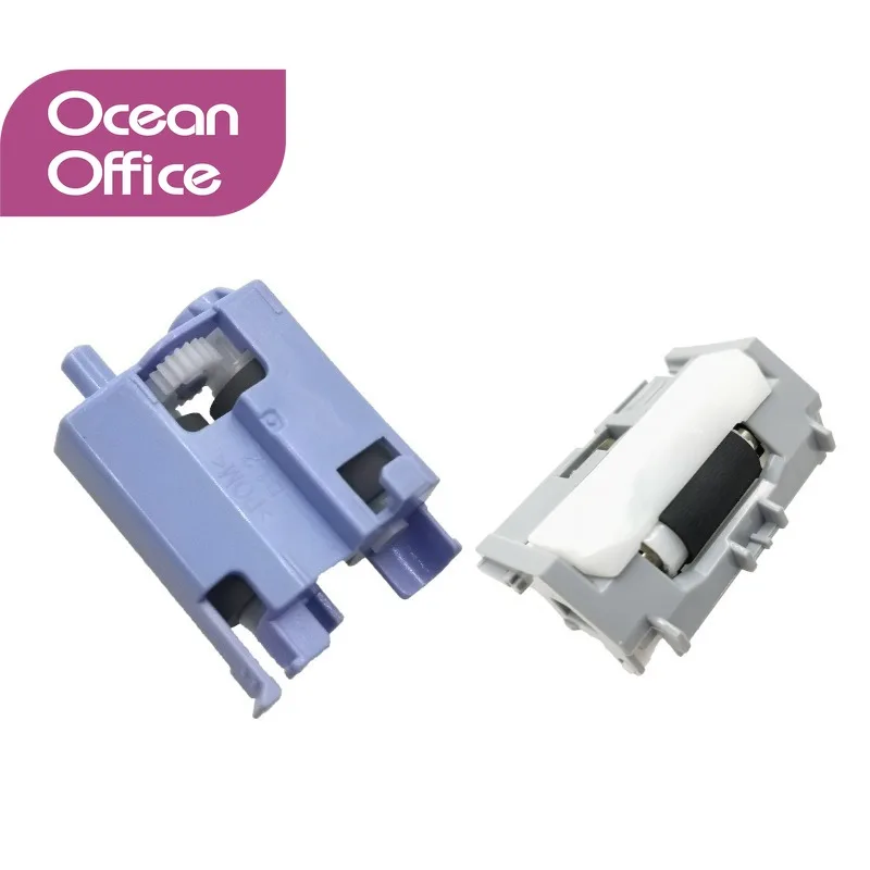 5SET RM2-5452-000 RM2-5397-000 Tray 2 Pickup Separation Roller for HP LaserJet M402 M403 M426 M427 M304 M305 M404 M405 M329 M428