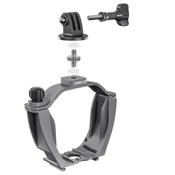 Multifunctional Mount Holder for DJI Air 3 Expansion Fixed Bracket Camera Connect Adapter Night LED Light Drone Speaker Mount