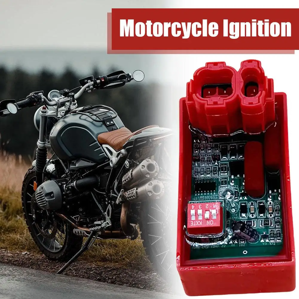 Motorcycle Ignition Five-pin Suitable For WAVE100 YX140 YX160 CT100 AT110 Motorcycle Ignition V8O3