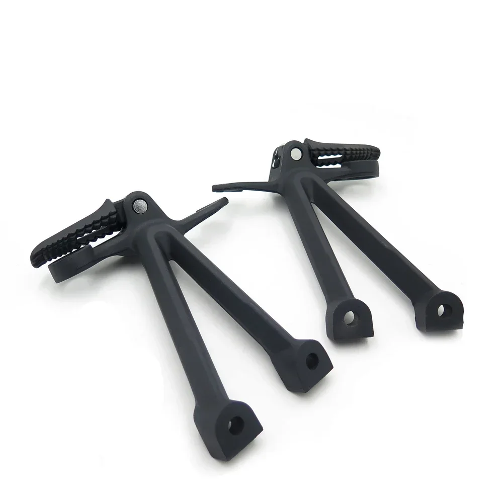 Motorcycle Rear Passenger Footrest Foot Peg Bracket for Suzuki GSX-R GSXR1000 2007-2008