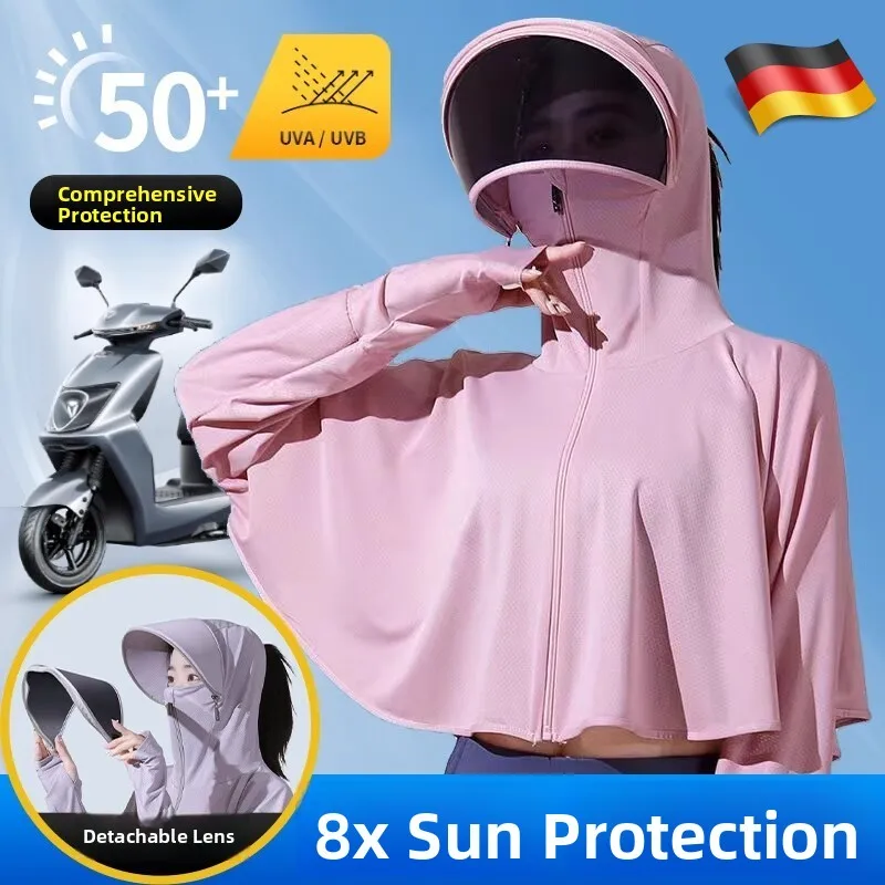 abbigliamento-protettivo-uv-per-donne-cappello-con-copertura-per-il-collo-integrata-anti-uv-antivento-protezione-solare-completa-per-ciclismo-cappello-estivo