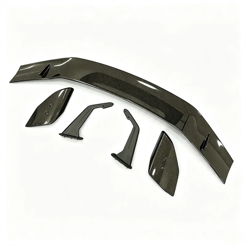 For  Civic Type-R FL5 A Type Rear Spoiler Rear Wing Auto Tuning Hatchback Modification Accessory