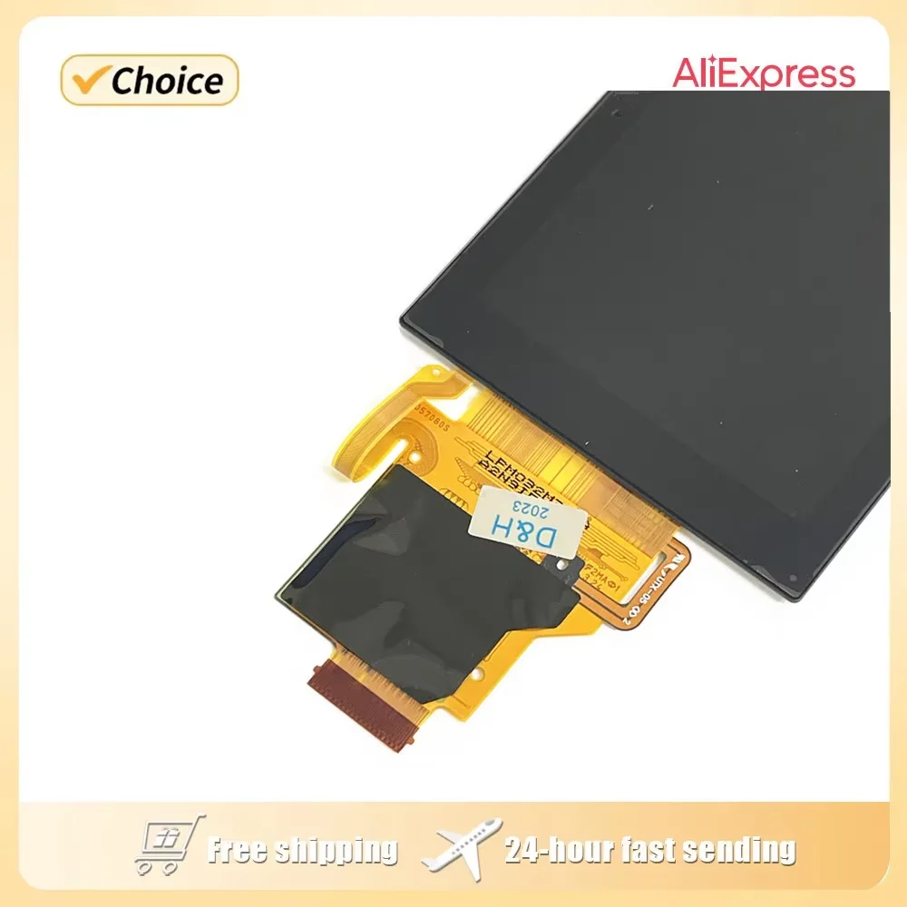 

1PCS NEW LCD For Nikon Z6 Z7 Z6II Z7II Z9 LCD Screen Display with Touch + Backlight Z6 Z7 II M2 2 Z62 Z72 Z6M2 Z7M2 Z-9 Part