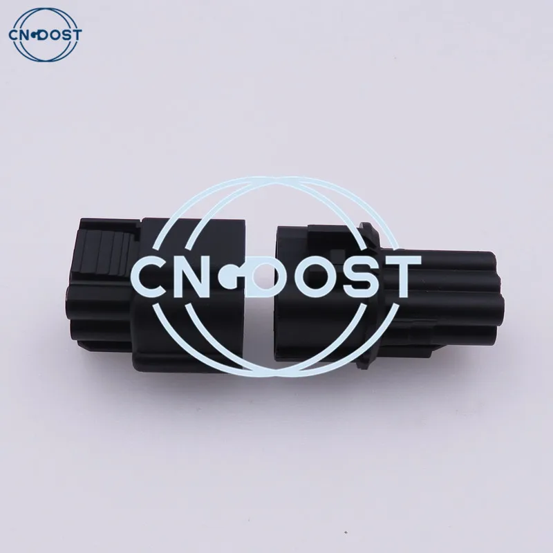 1 Set 6 Pin Car Electrical Plug Automotive Connector PB535-06027 PB521-06020 AC Assembly For Idle Motor