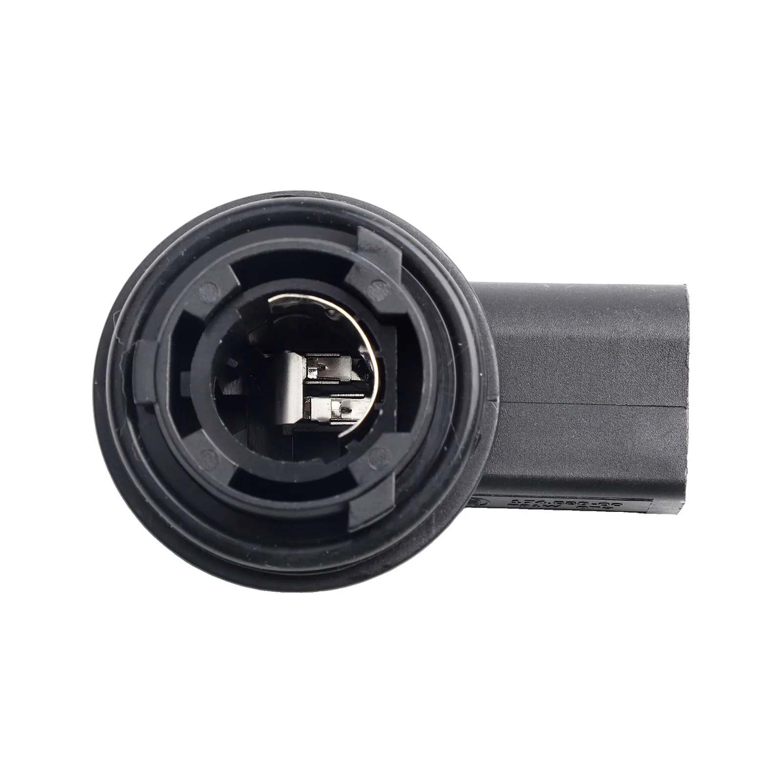 

Bulb Socket 6R0953123A Easy To Use Replacement Installation ABS Material Anti-corrosion Quick To Install Colour Black