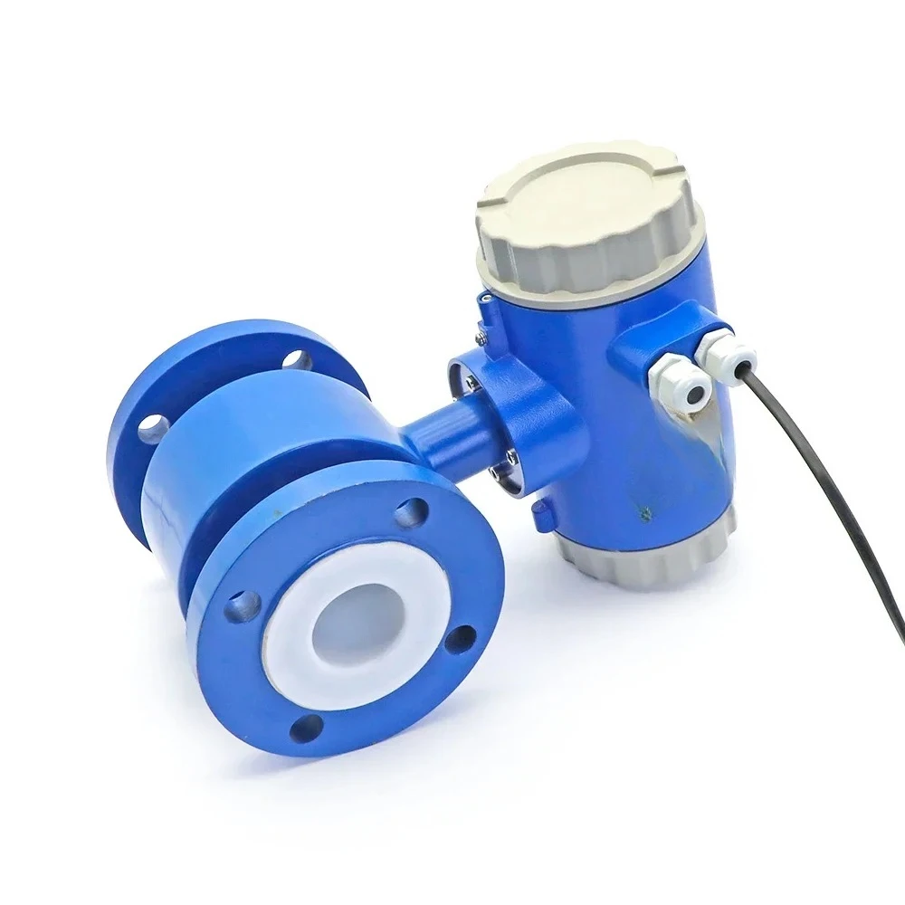 Meteran Air Cerdas, Meteran Magnetik, 485 Meteran Elektromagnetik