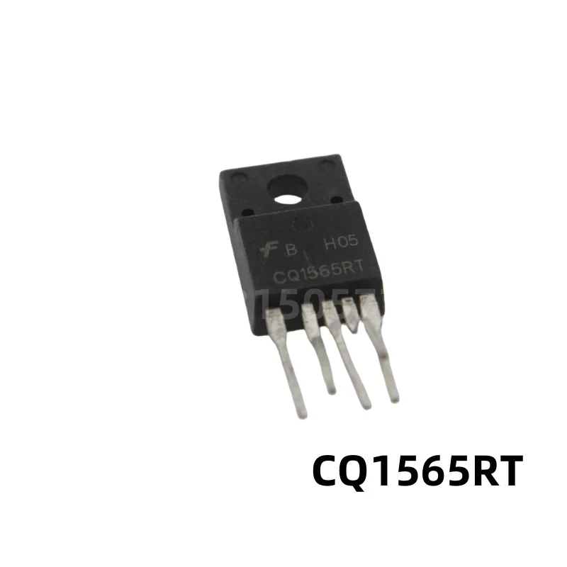 1piece CQ1565RT CQ1565  LCD power integrated block power tube power supply IC TO220F-5