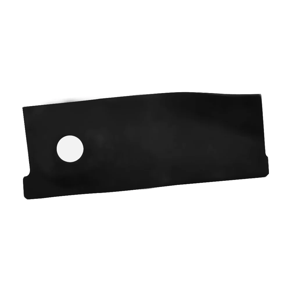 For Masport Mower Blades 125 X 45mm Easy To Install High Quality High Hardness For Masport Black Hardened High quality Lawn