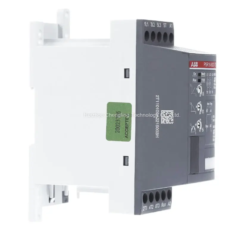 Imagem -05 - Original Abb Soft Starter Psr360070 Psr6-600-70 Psr9-600-70 Psr12-600-70 Psr16-600-70 Psr25-600-70 Psr30-600-70 Psr37-600-70