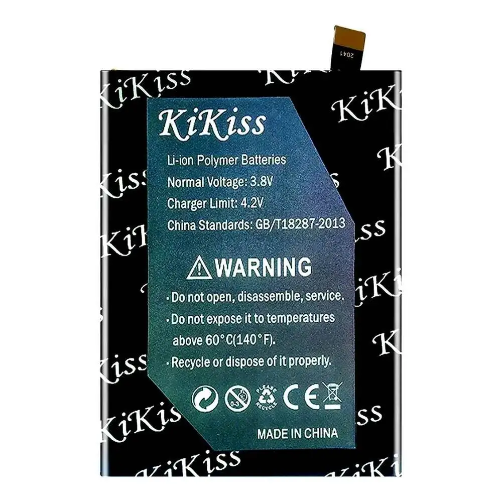 بطارية الهاتف المحمول 5600 مللي أمبير مصدر طاقة موثوق به لـ Oukitel S80 Ihunt S30 Ultra Apex 2021 #2