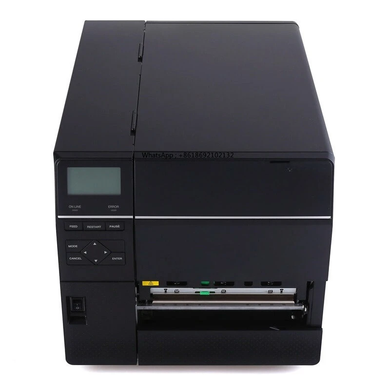 SX5T Print Head B-EX6T1 Print Head Wide 300DPI Point B-EX6T3 Industrial Barcode Printer