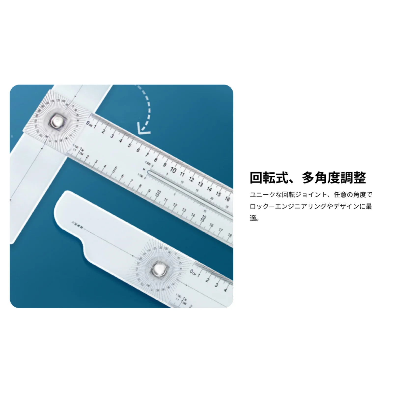 60cm T Square, T Square Ruler, T Square Transparent, T Ruler, Drafting T Square,