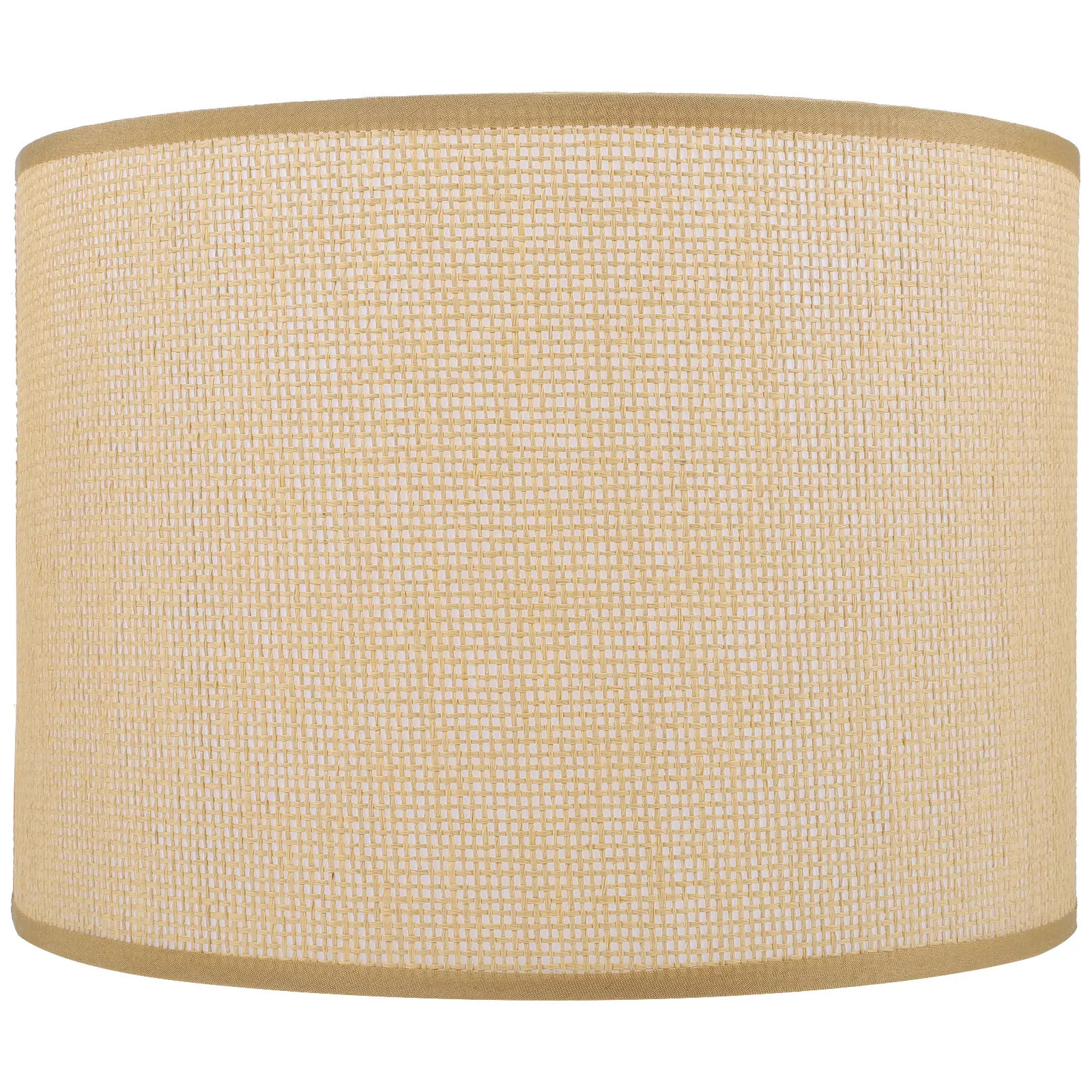 Replacement Lamp Shade Linen Fabric Vintage Design Desk Lamp Cover Table Light Shade E27 Bedroom Light Shades for Ceiling