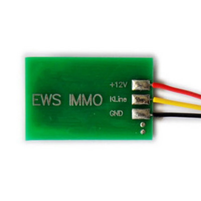 5X Auto Car Immo Emulator Fit For-BMW EWS2 EWS3.2 EWS 2 3.2 E36 E46 Key Immobilizer Auto EWS IMMO Immobilizer