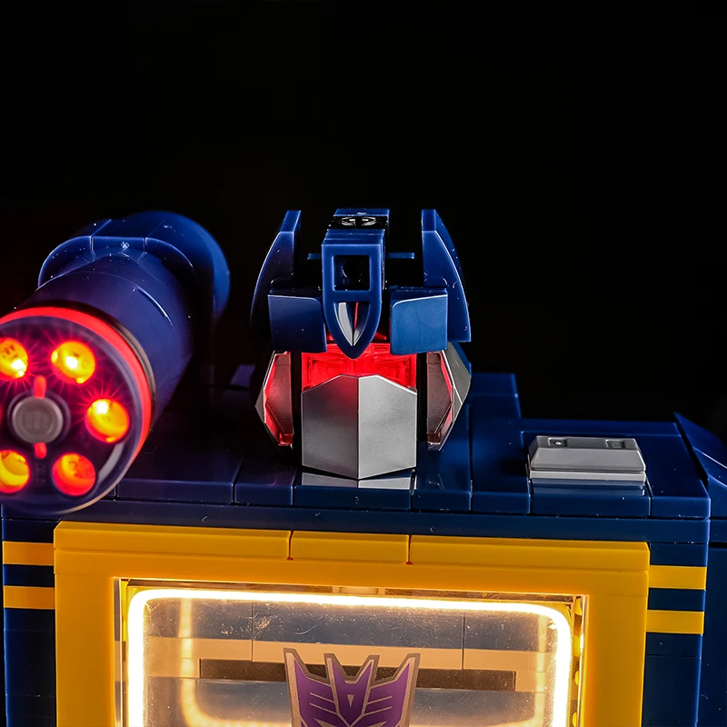 Premium DIY Led Light Kit For Lego 10358 (Only Led Light,Without Blocks Model) Brighten Up Your Creations