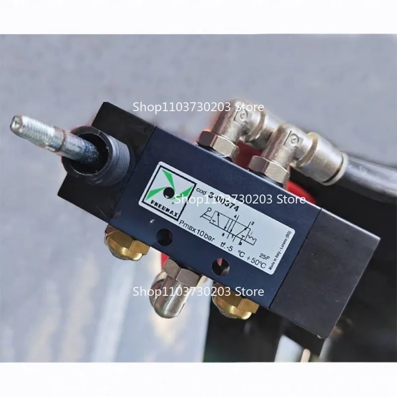 Suitable for Tire Changer, 2-position 5-way Manual Control Air Valve A50 Spare Parts