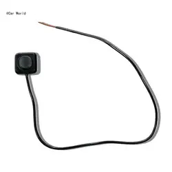 DIY Adhesive Car Push Button Button Small Button On Offs Button 6XDB