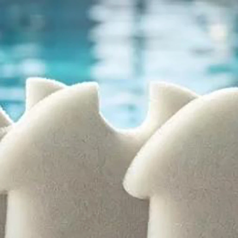 For WYBOT A1 Pool Cleaner Filter Sponge: Improves Cleaning Efficiency Replacement Filter Sponges For Pool Cleaner