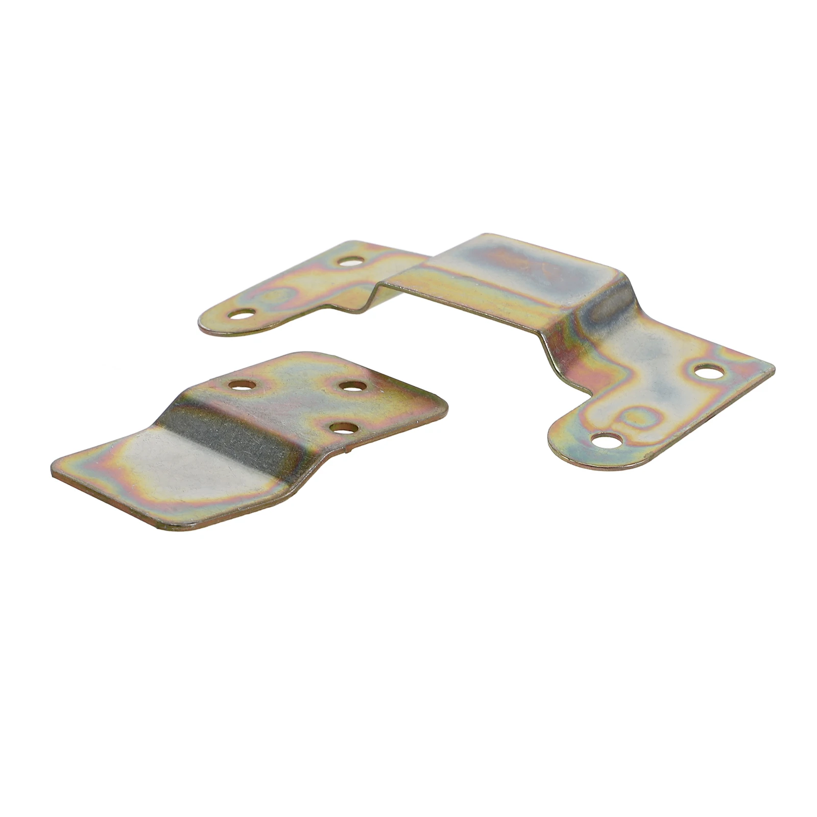 

1 Set Wall Fans Mounting Bracket Iron Plate Hook Hidden Support Rack Fans Hardware Kit Easy Installation Durable