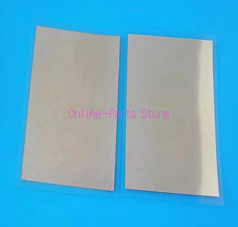 

Indium Foil Indium Block 99.995% Size 100*100*0.1mm Laser Heat Dissipation Coating Sealing Material