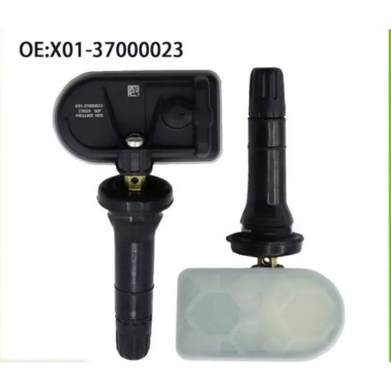 

4pcs 433MHz X0137000023 TPMS Sensor Tire Pressure Monitor System Car Accessories For LEADING IDEAL L7 L8 L9 ONE X01-37000023