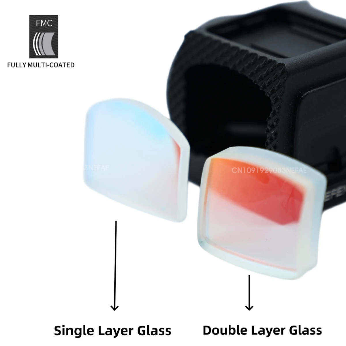Brand New CCW Solar Red Dot Sight 3.0 MOA Enclosed Red Dot with 10 Adjustable Brightness Levels 14mm Aperture with 20mm Bracket