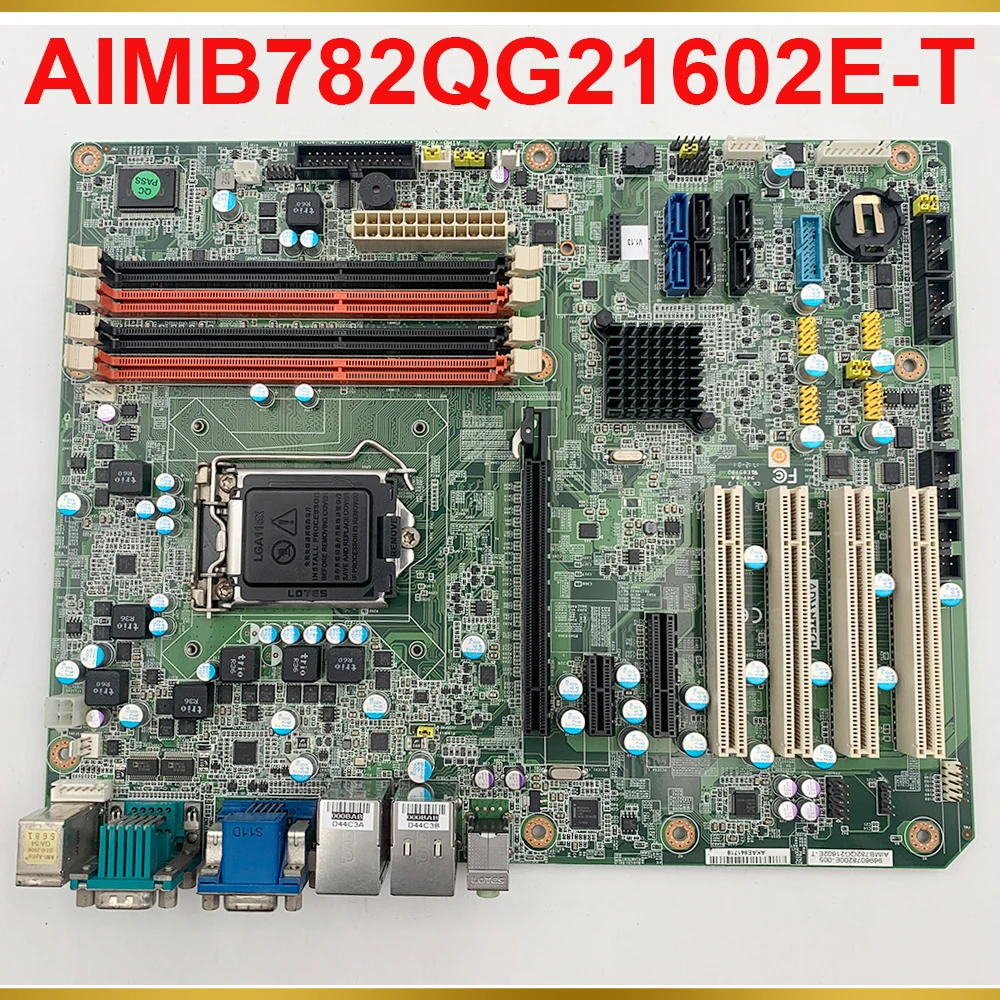 

For Industrial Control Board AKAE941718 AIMB782QG21602E-T