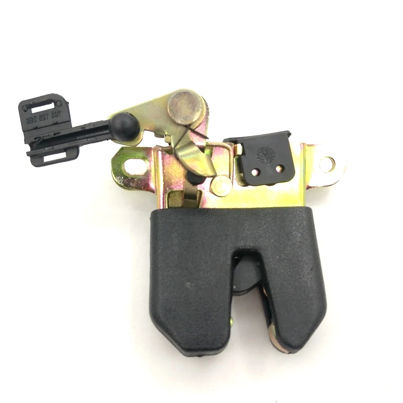 

AADD-Car Black Rear Trunk Latch Boot Lid Lock Actuator For Bora Polo MK4 MK5 1999-2005 1J5 827 505 1J5827505 1J5 827 505D E