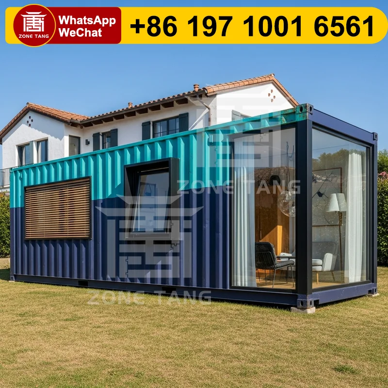 

Будинок для плоской упаковки, сборные крошечные домики, контейнер для доставки, домики, металлические контейнеры, модульные домики, современные сборные домики, будки