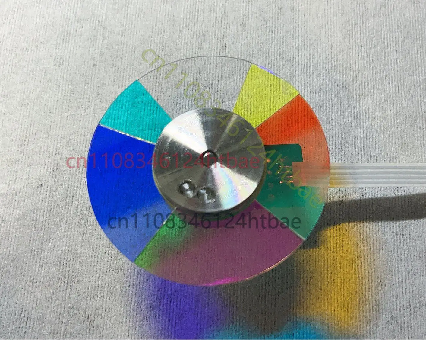 Rueda de Color Original para Proyector ViewSonic, Repuesto para VS16230 PJD7828HDL PJD7831 VS15996 PJD7720HD