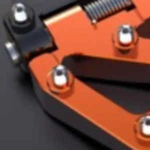 

For 125 144 150 200 250 300 350 450 500 EXC EXCF SIX DAYS EXCR XC XCF XCW SXF Motorcycle Folding Rear Brake Pedal Step Tip Plate