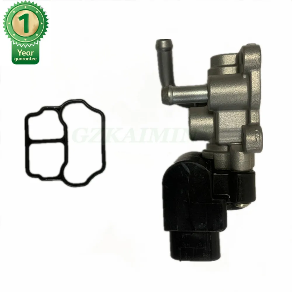 صمام التحكم في الهواء الخامل لسوزوكي 18117-78G60 136800-1300 1612CM16 136800-1612 #6