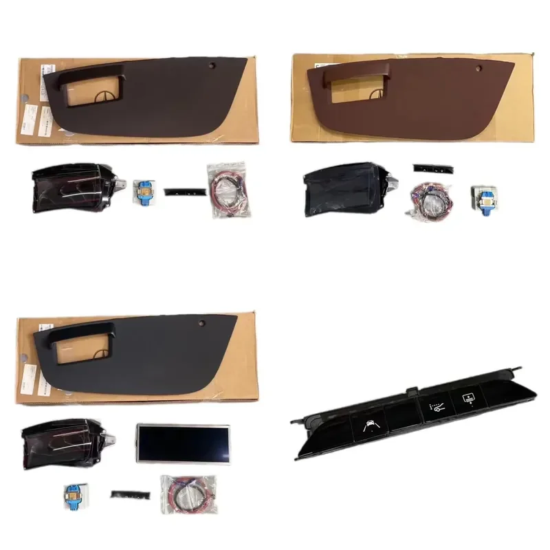 for Mercedes Benz S Class W222 S320 S400 S500 S600 S63 Car Head Up Display HUD Water Temperature Gauge A2229003509