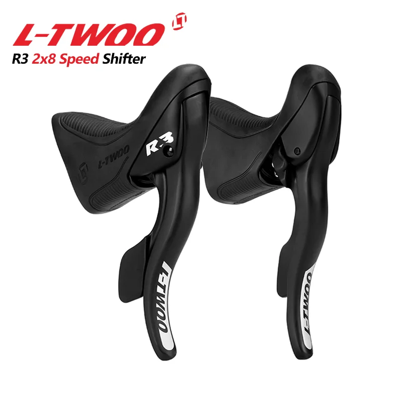 LTWOO R9 2x11 R7 2x10 R5 2x10 R3 2x8 R2 2x7 Speed Road Bike Shifters Lever Brake Road Bicycle Compatible For Derailleur