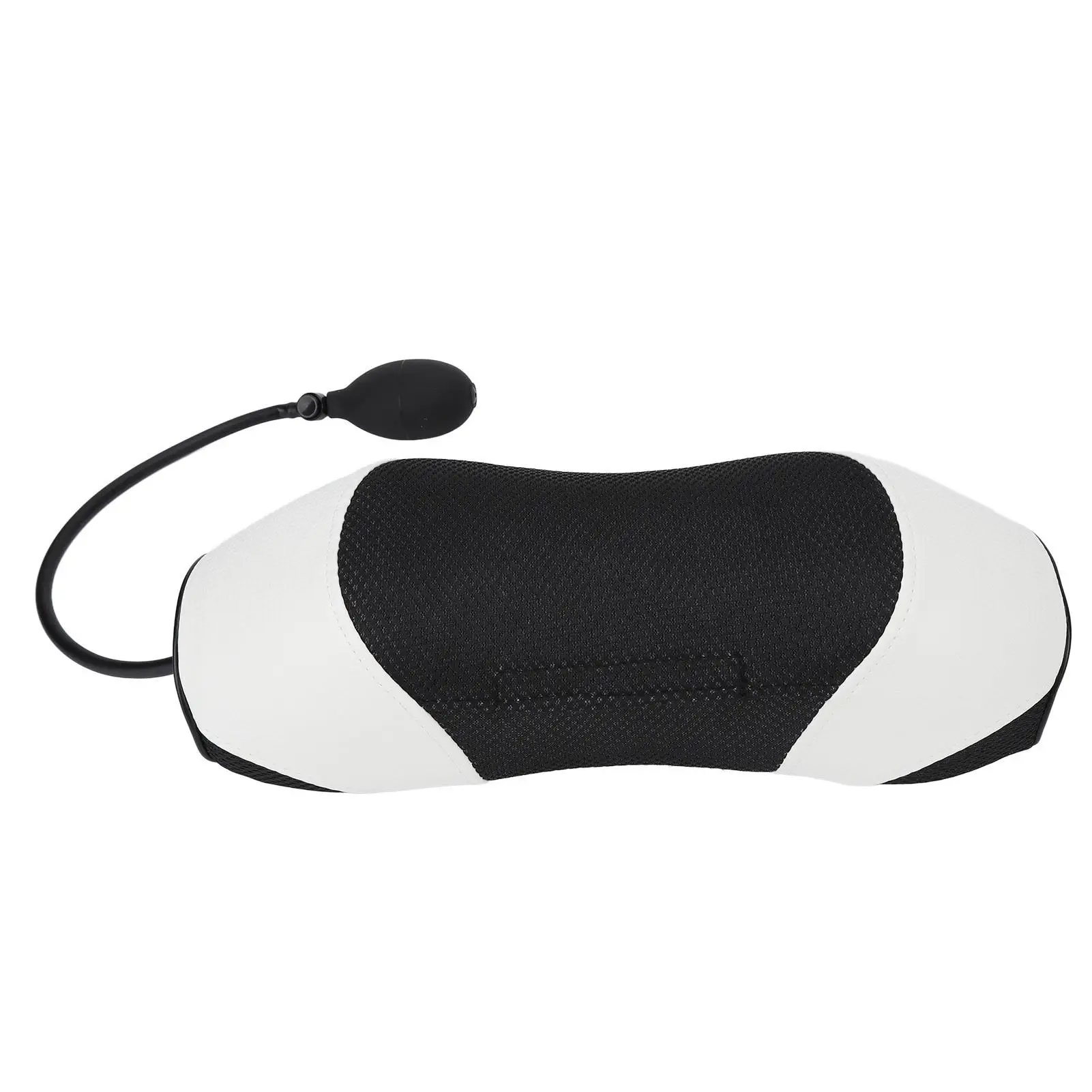 

Cervical Traction Pillow Soft Fabric Neck Stretcher for sleeping Restores Curve and Alleviates for dizziness