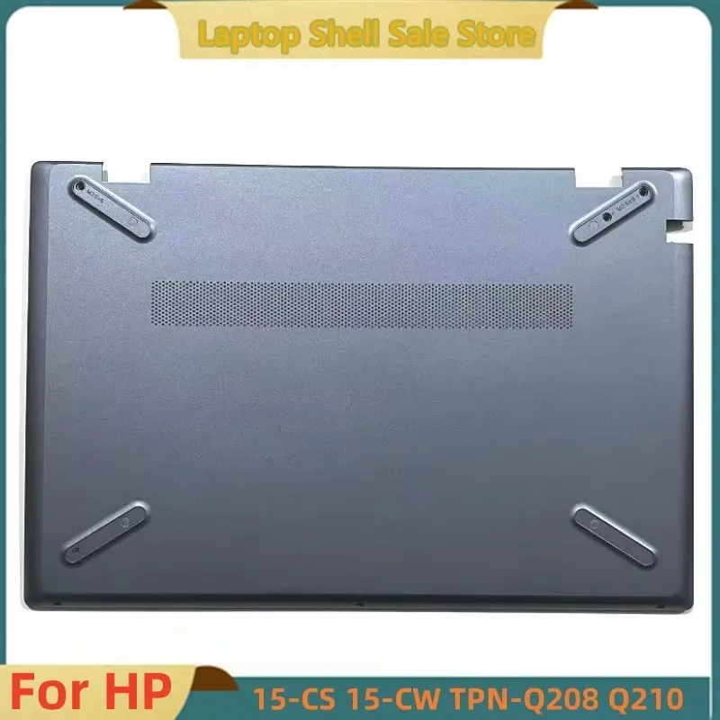 New For HP Pavilion 15-CS 15-CW TPN-Q208 TPN-Q210 Bottom Base Cover Lower Case D Shell