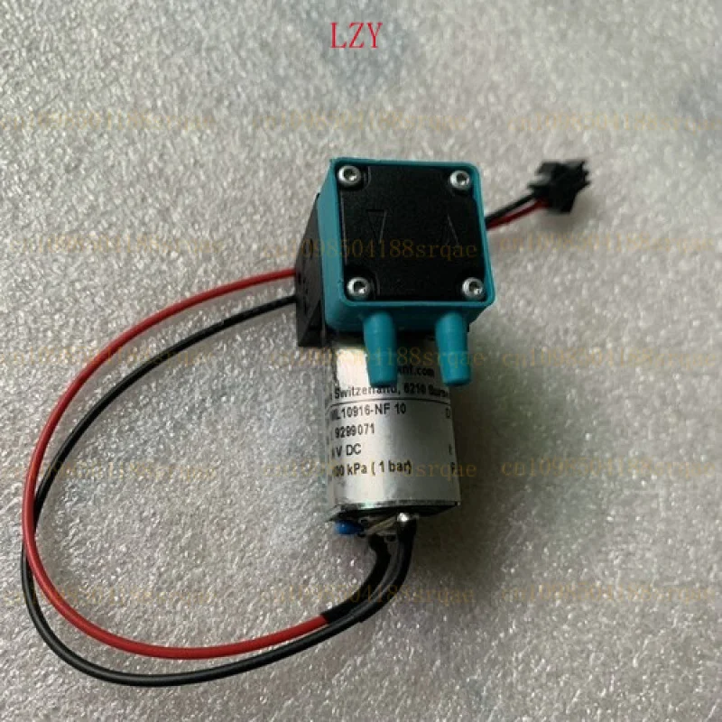 

used for KNF DC diaphragm pump Flow pump PML10916-NF 10 24V 3.4W