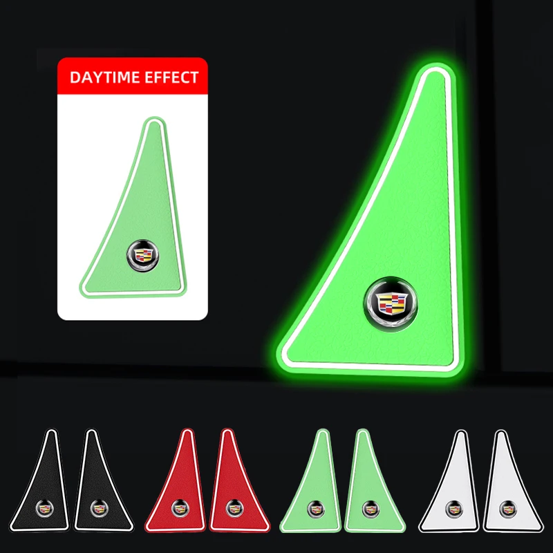 

2 шт. защитные накладки на углы дверей автомобиля, резиновые защитные накладки от царапин и ударов для Cadillac CT4, CT5, XT5, XT6, XTS, ATS-L