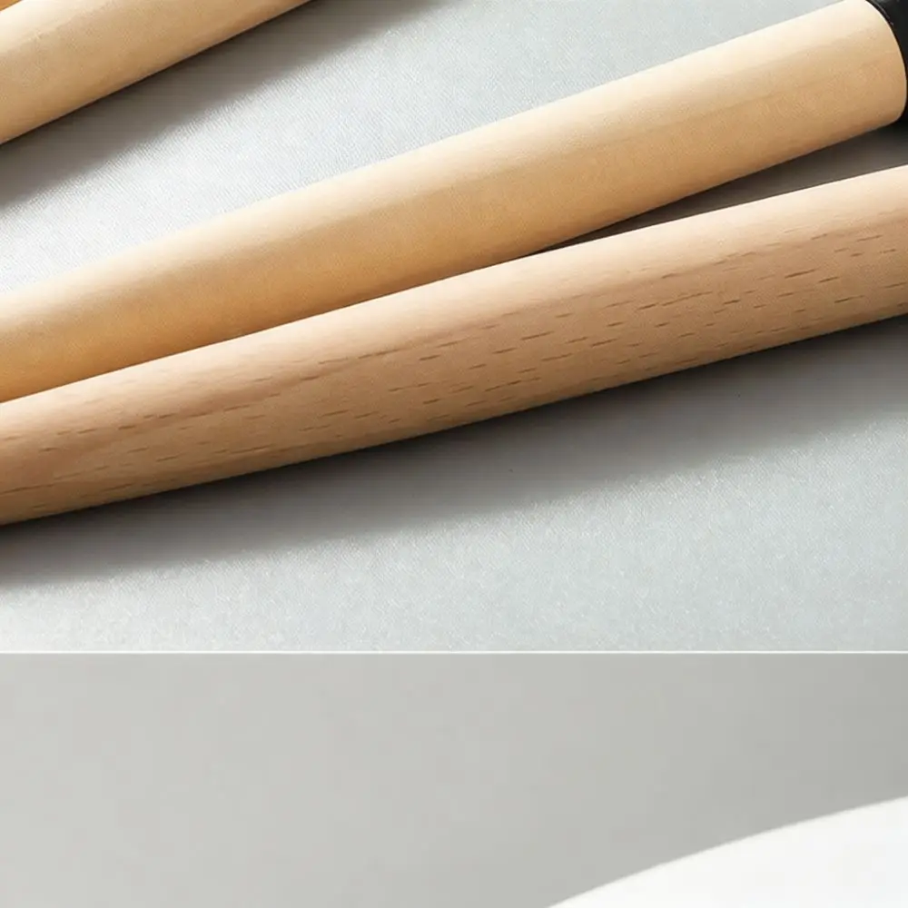Taiko Drum Sticks Beech Wood Performance Rhythm Mallets Professional Percussion Parts Personalized Engraved Musical Instrument S